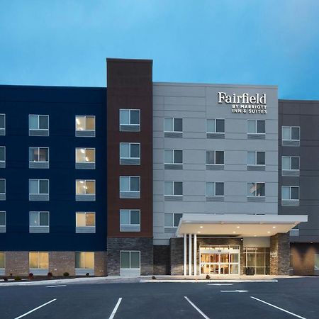 Fairfield Inn & Suites By Marriott Stony Creek Extérieur photo