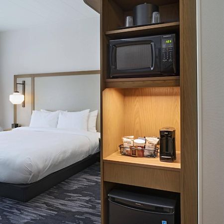 Fairfield Inn & Suites By Marriott Stony Creek Extérieur photo
