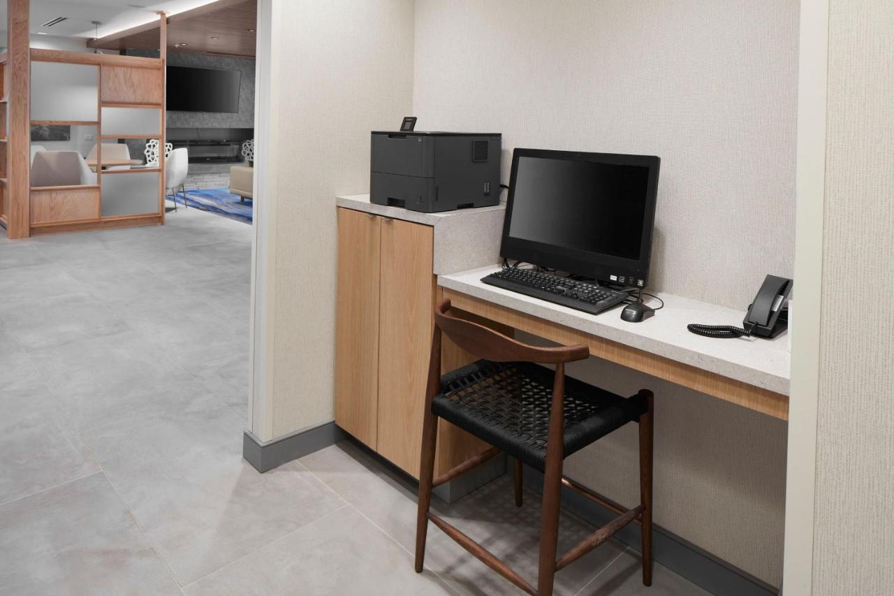 Fairfield Inn & Suites By Marriott Stony Creek Extérieur photo