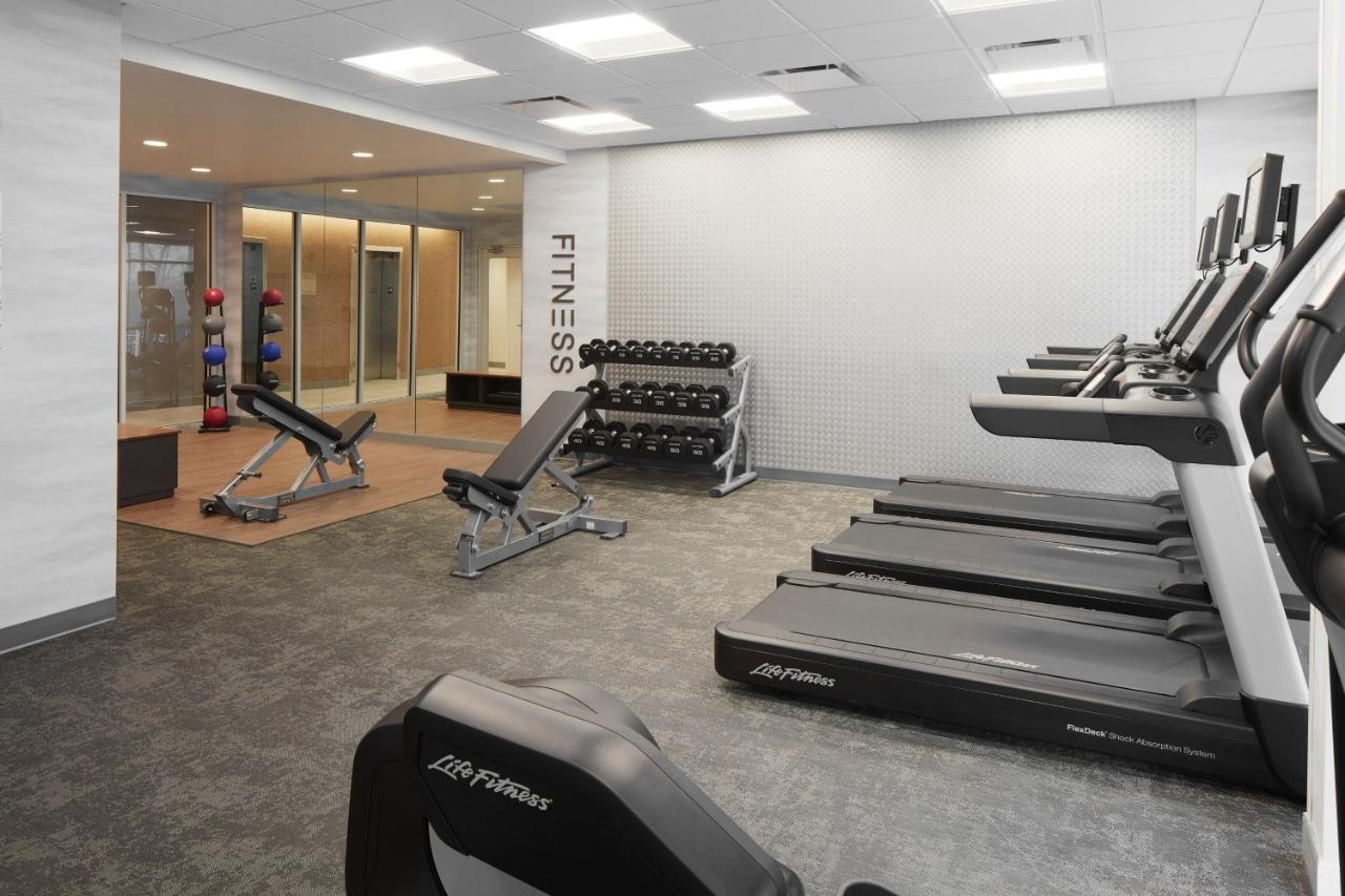 Fairfield Inn & Suites By Marriott Stony Creek Extérieur photo