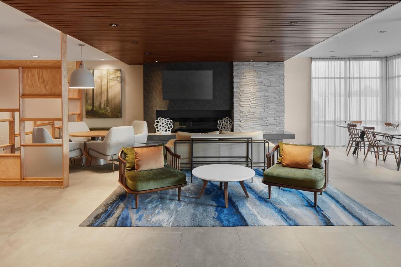 Fairfield Inn & Suites By Marriott Stony Creek Extérieur photo