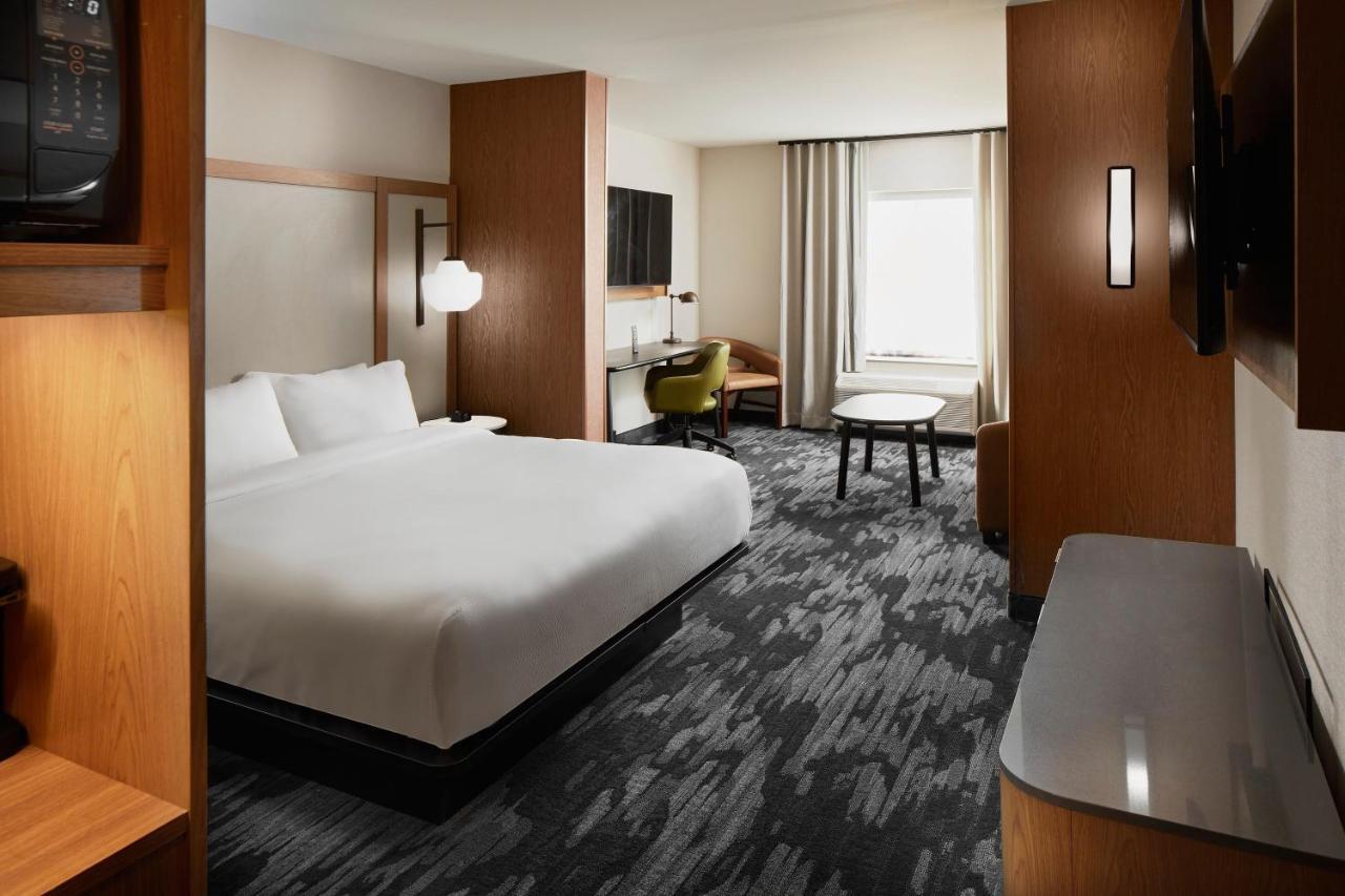 Fairfield Inn & Suites By Marriott Stony Creek Extérieur photo