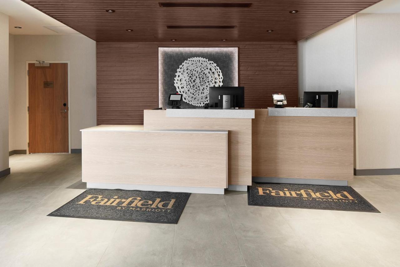 Fairfield Inn & Suites By Marriott Stony Creek Extérieur photo