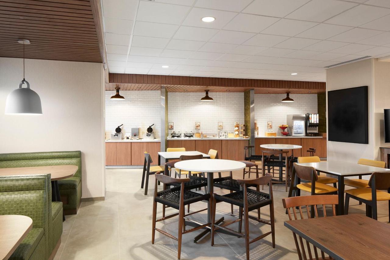 Fairfield Inn & Suites By Marriott Stony Creek Extérieur photo