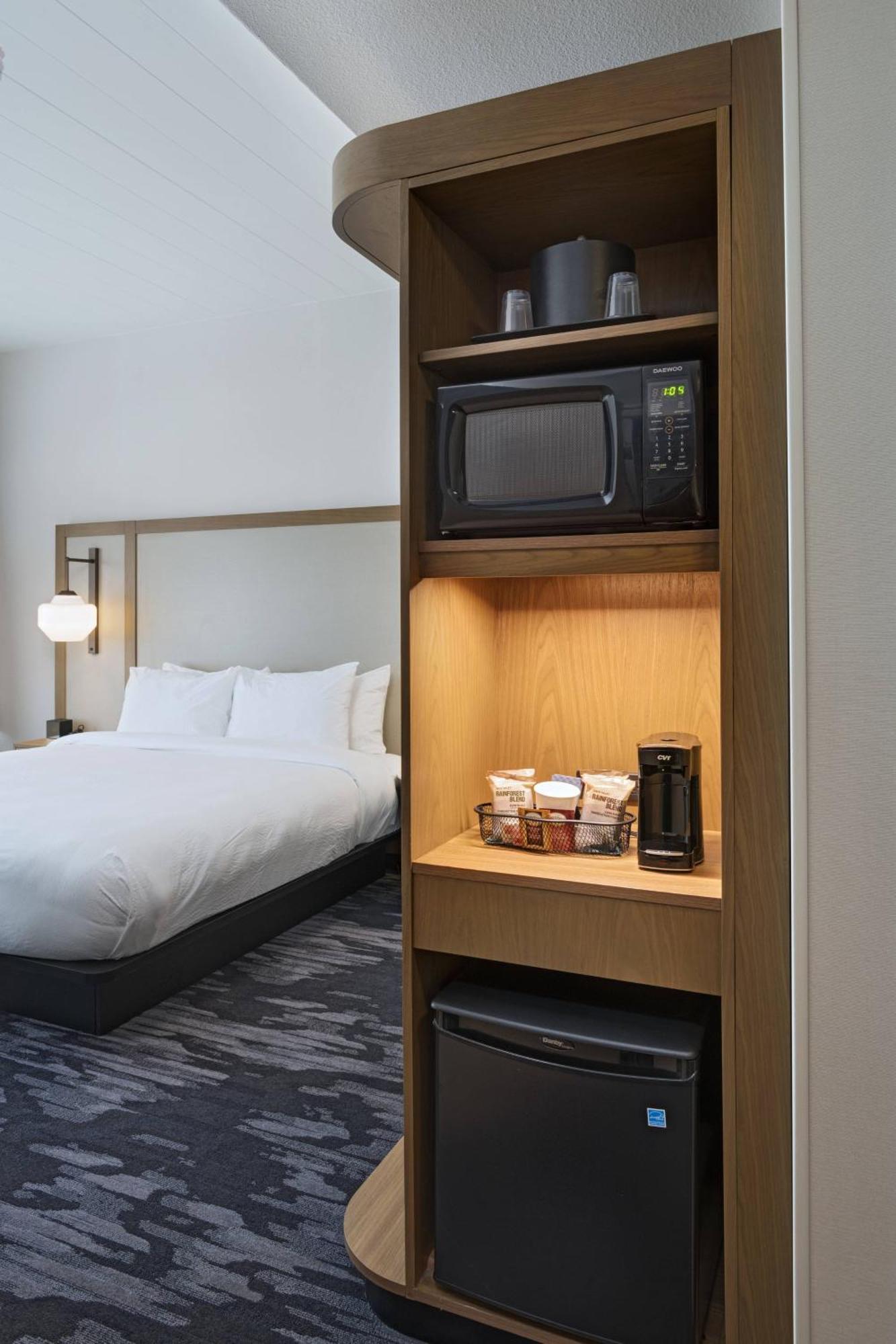 Fairfield Inn & Suites By Marriott Stony Creek Extérieur photo