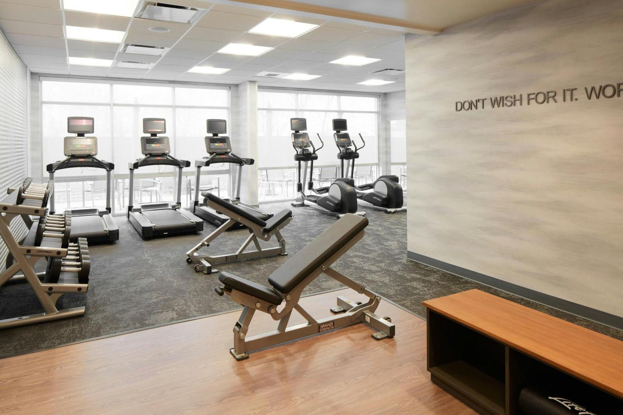 Fairfield Inn & Suites By Marriott Stony Creek Extérieur photo